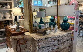 A gorgeous Napoleon III mirror just in this week