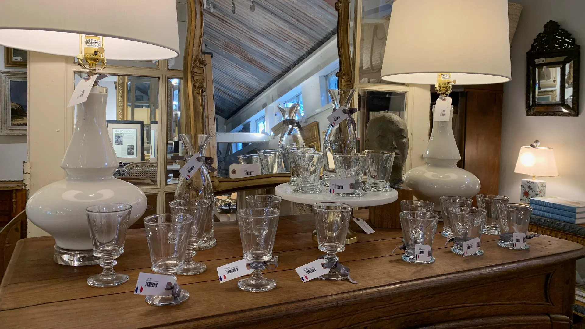 La Rochère Glassware