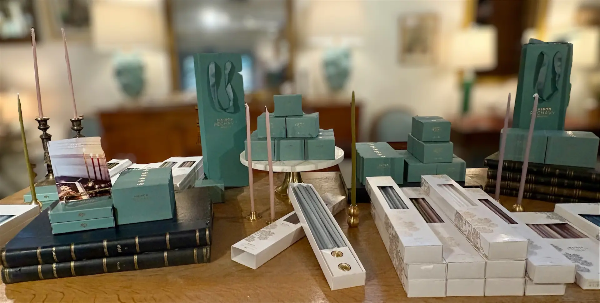 Maison Pechavy Candle Gifts