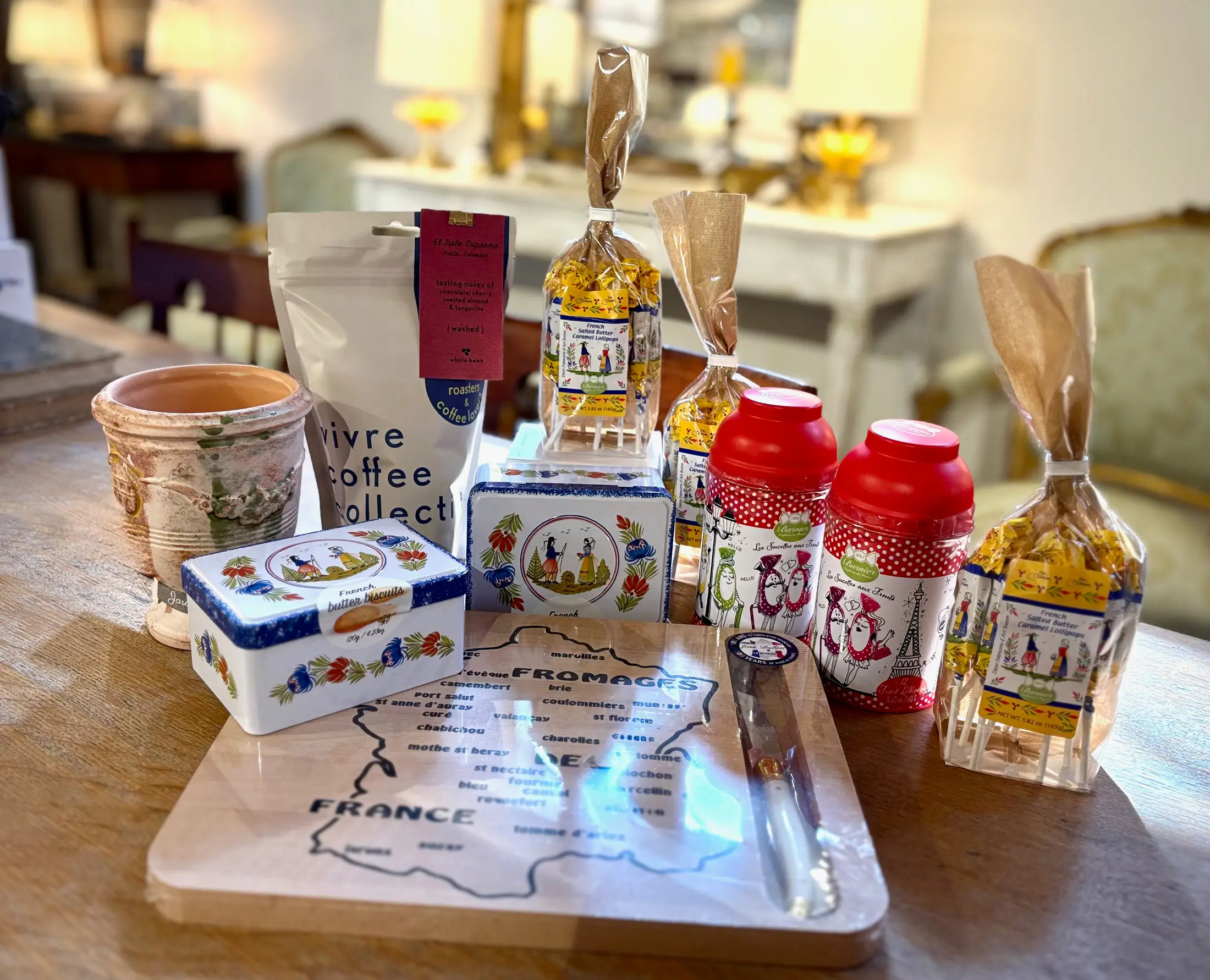 Valentine's Tasty Gourmand Treats Collection