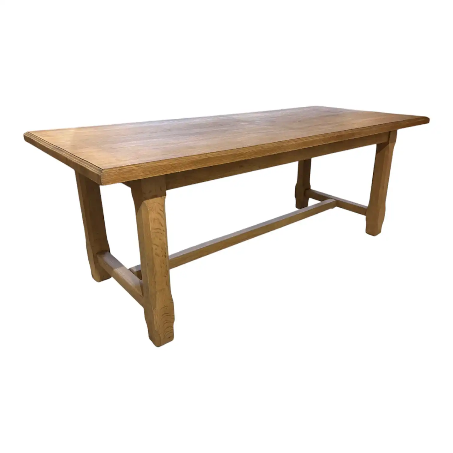 French Oak Refectory Farm Table